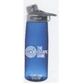 .75 L Oxford Blue Chute Bottle